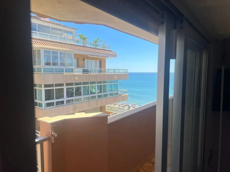 Apartamento Bonito Estudio - Primera Linea De Playa Fuengirola