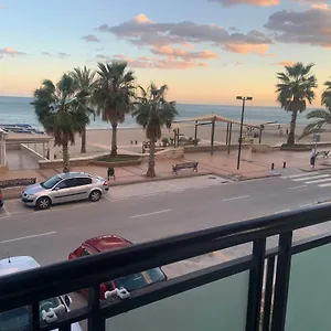 Apartamento Carvajal 50 M Playa, Fuengirola