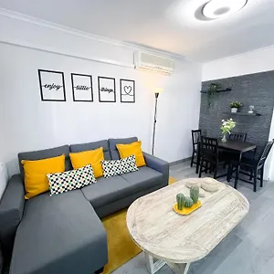 Apartamento El Encanto Andaluz 200m From, Fuengirola